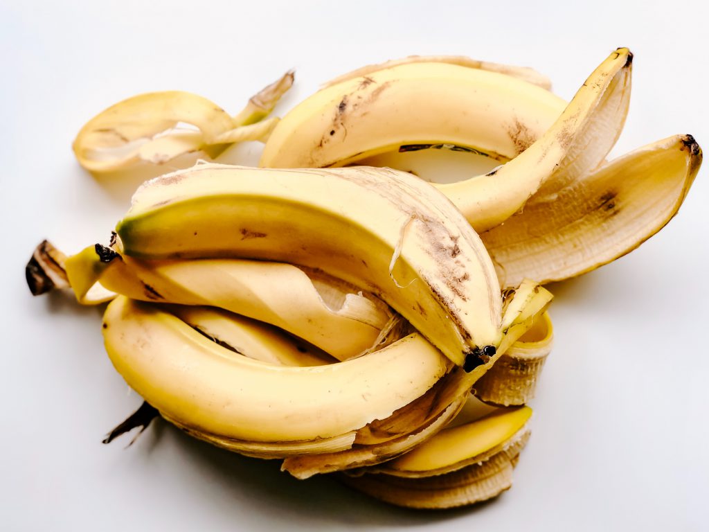nawóz z banana