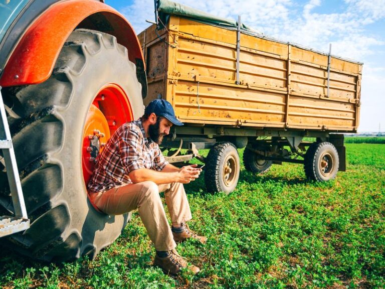 Telefon dla rolnika
