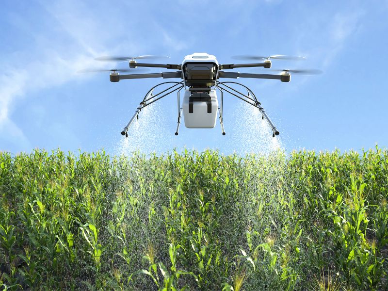 Nowoczesne systemy sterowania gospodarstwem - przyszłość rolnictwa!