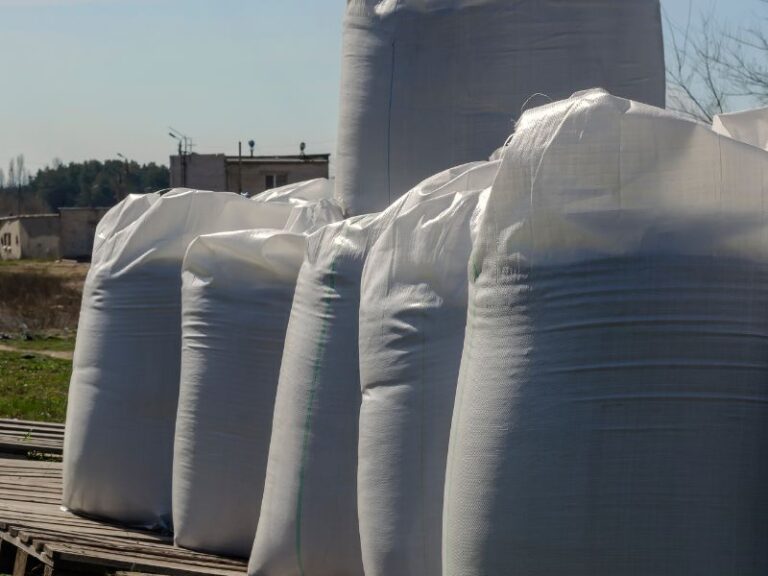 Zapotrzebowanie na opakowania jednorazowe w branży rolniczej