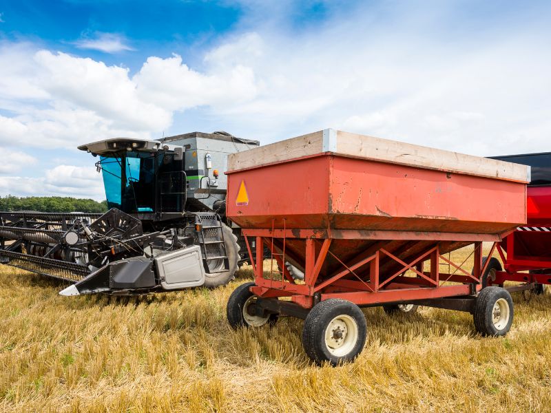 Małe gospodarstwo rolne – jakie maszyny i akcesoria ułatwią prace?