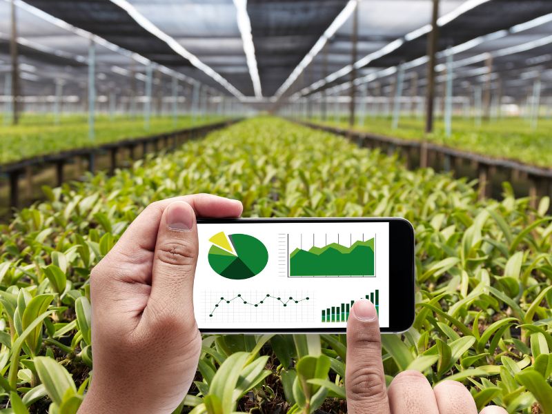 technologie w rolnictwie