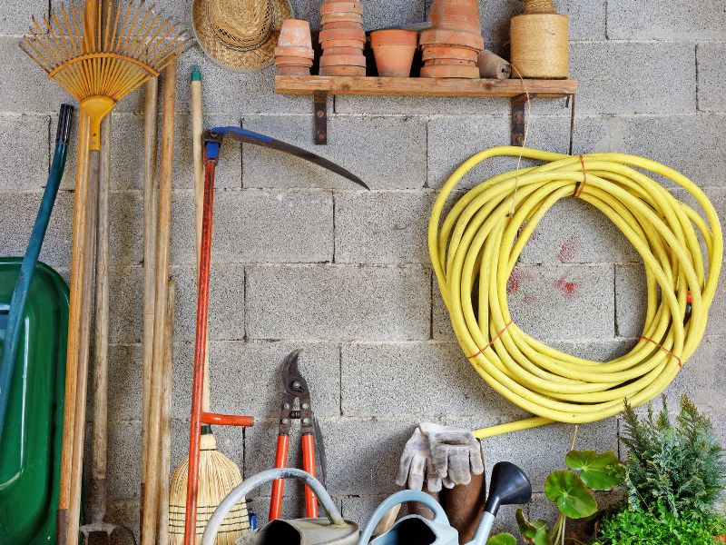 zaplecze gospodarcze