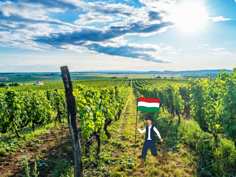 węgierskie rolnictwo