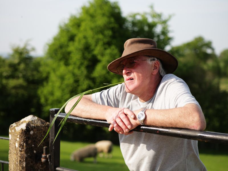 rolnik z charakterem