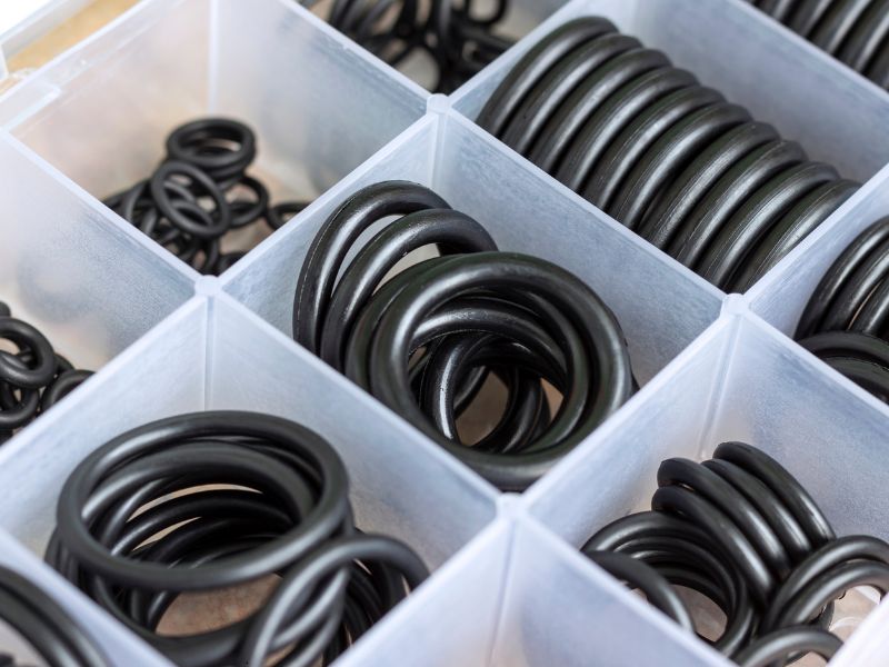 zastosowanie uszczelek