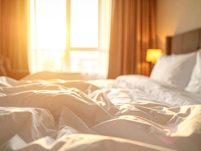 pościel do sypialni